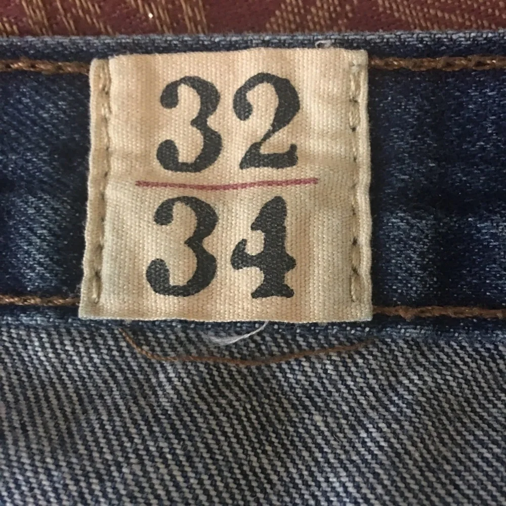Redhead Jean Co. Straight leg Mens jeans Size 32x34